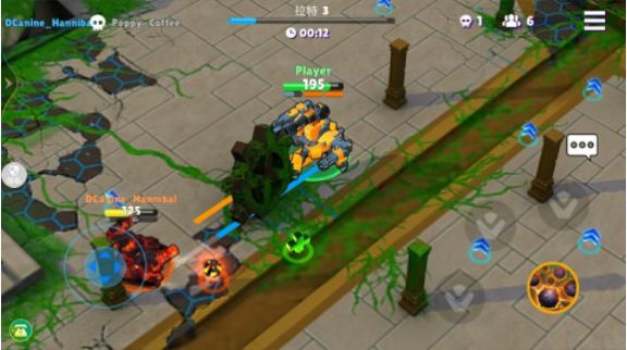 机甲变形大作战手游下载-机甲变形大作战游戏免费下载 1.0.1