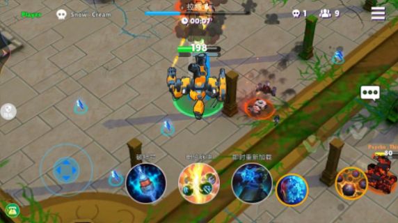 机甲变形大作战手游下载-机甲变形大作战游戏免费下载 1.0.1