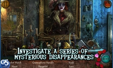 鬼魂档案荫幽谷鬼影重重游戏下载-鬼魂档案荫幽谷鬼影重重游戏手机版 1.1