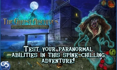 鬼魂档案荫幽谷鬼影重重游戏下载-鬼魂档案荫幽谷鬼影重重游戏手机版 1.1