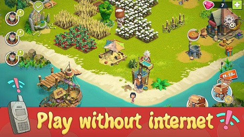 史前农场手游下载-史前农场游戏免费下载 1.0573