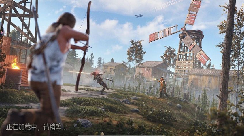 孤岛生存-腐蚀末日生存游戏下载-孤岛生存-腐蚀末日生存游戏官方版 1.00