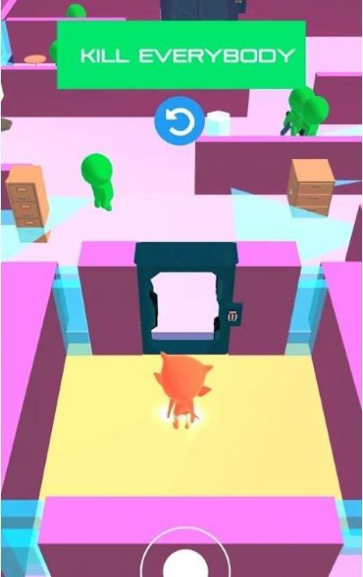 叛徒袭击游戏下载-叛徒袭击最新版手游 0.1