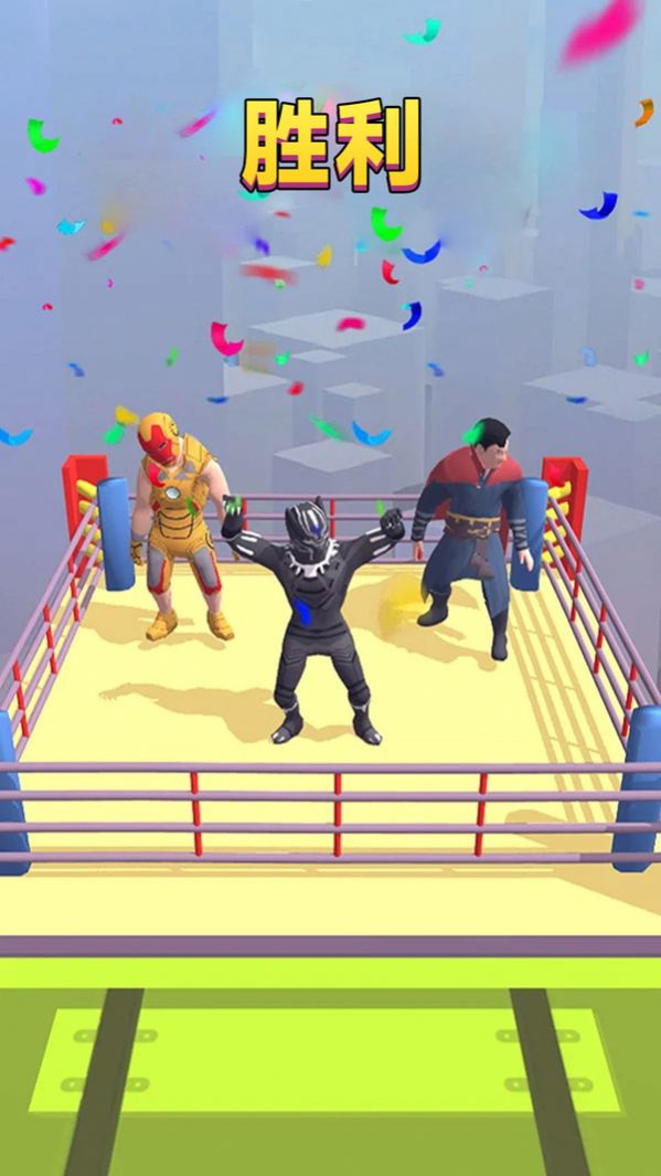 复仇者冲冲冲最新手游下载-复仇者冲冲冲安卓游戏下载 189.1.0.3018