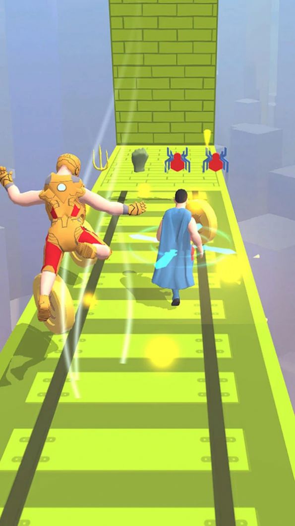 复仇者冲冲冲最新手游下载-复仇者冲冲冲安卓游戏下载 189.1.0.3018