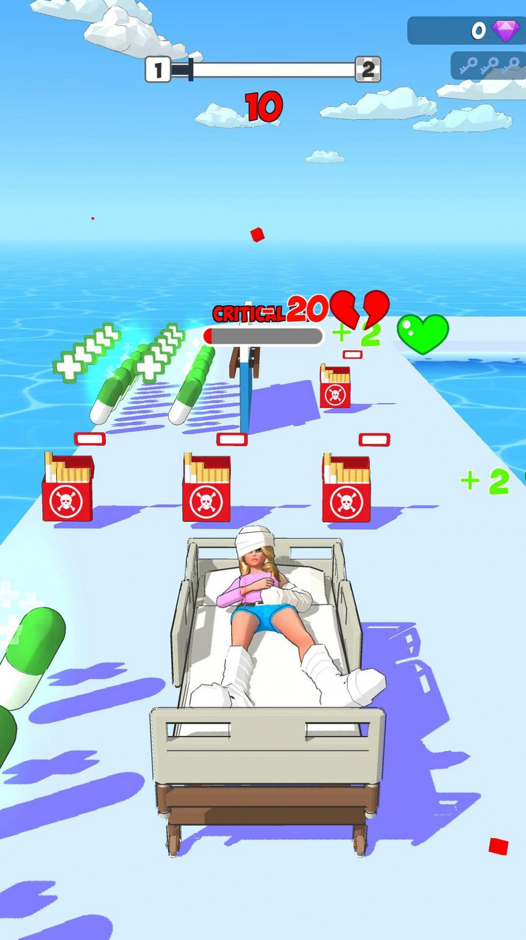 病人跑步最新手游下载-病人跑步安卓游戏下载 0.4