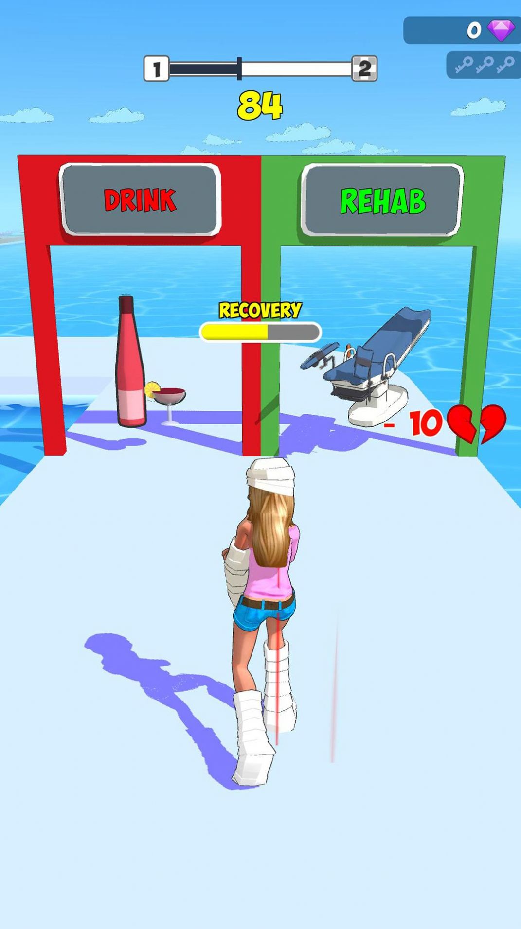 病人跑步最新手游下载-病人跑步安卓游戏下载 0.4