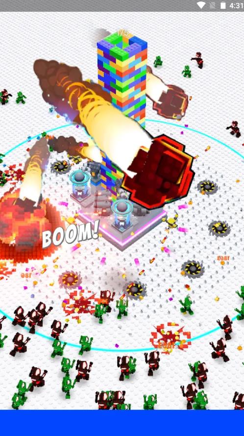 玩具僵尸塔防手游下载-玩具僵尸塔防免费手游下载 1.03