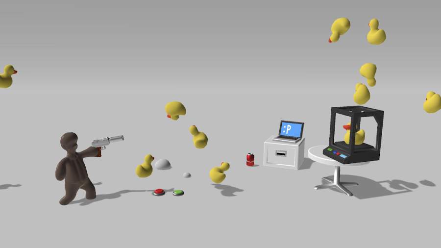 软糖射手游戏下载-软糖射手游戏手机版 1.11