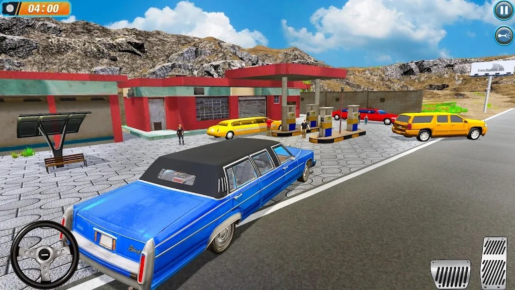 上坡豪华轿车越野司机游戏下载-上坡豪华轿车越野司机游戏官方版 1.0