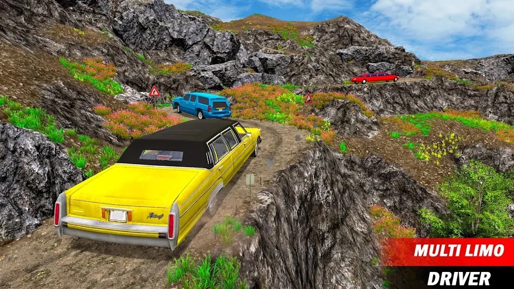 上坡豪华轿车越野司机游戏下载-上坡豪华轿车越野司机游戏官方版 1.0