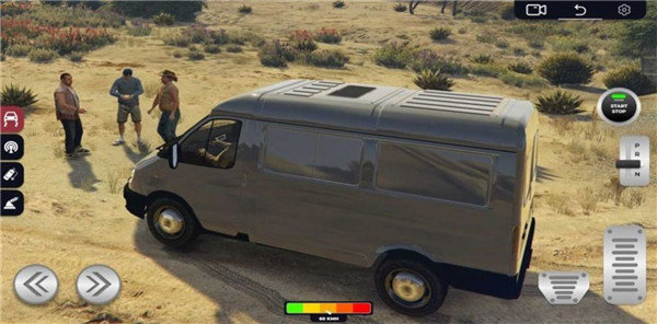 嘎斯卡车司机游戏下载-嘎斯卡车司机游戏官方安卓版 1