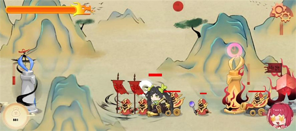 峡谷进化史最新手游下载-峡谷进化史安卓游戏下载 1.0