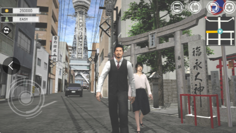 日本出租车模拟：大阪驾驶游戏下载-日本出租车模拟：大阪驾驶游戏官方安卓版 4