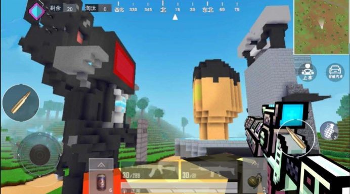 王牌电视人游戏下载-王牌电视人最新版手游 1.0