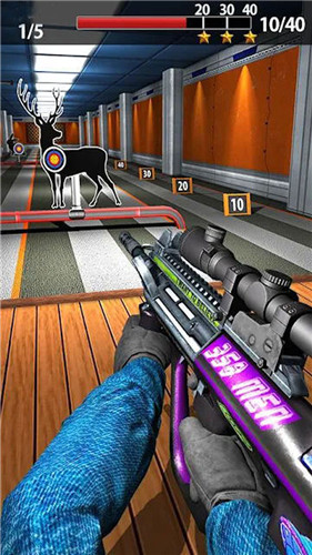 沉浸式射击比赛手游下载-沉浸式射击比赛安卓版下载 189.1.0.3018