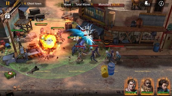 保卫和摧毁手游下载-保卫和摧毁最新版游戏下载 1.0.1