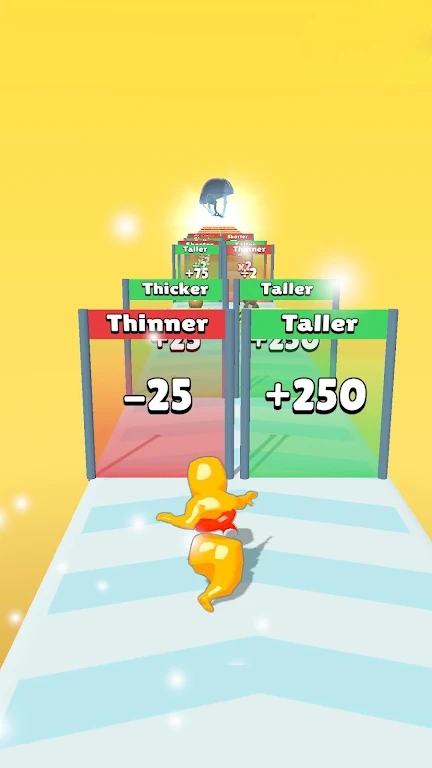 彩虹圈跑酷游戏下载-彩虹圈跑酷游戏手机版 0.1