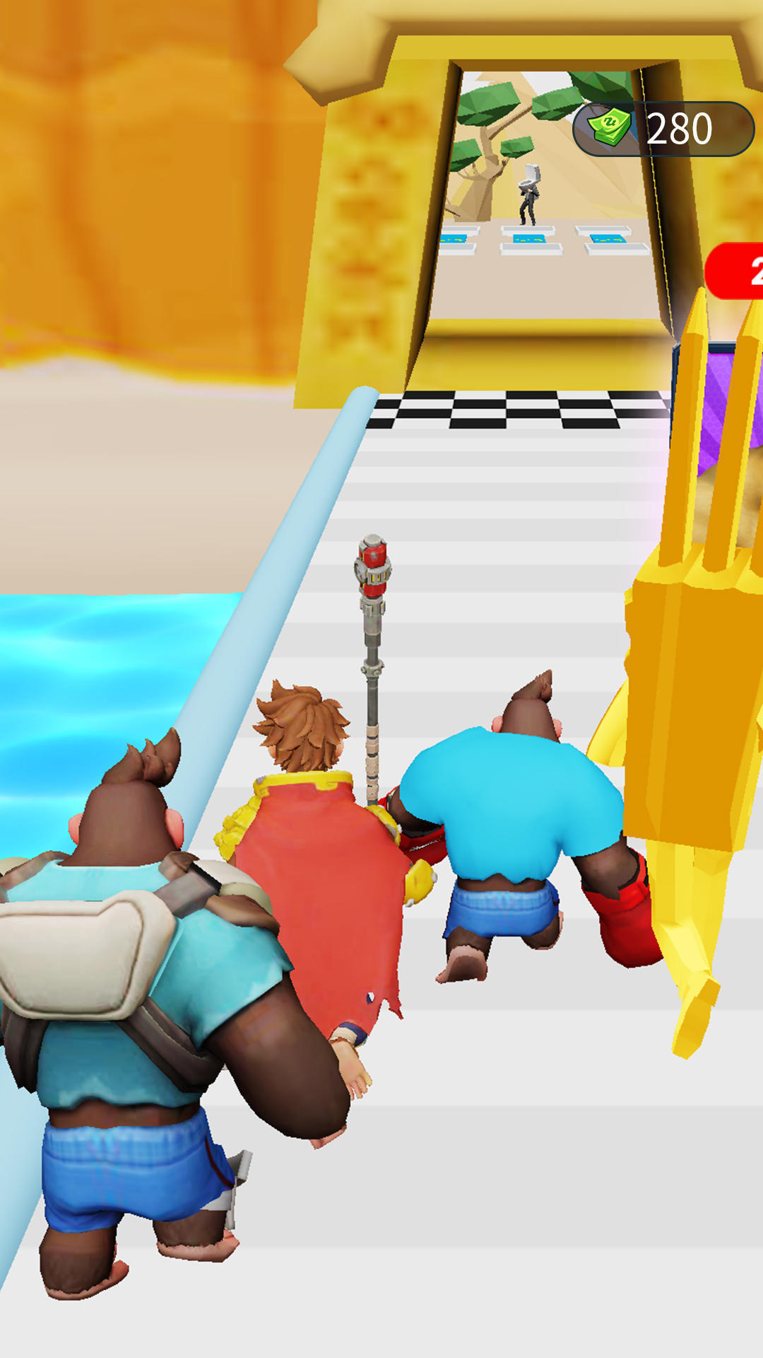 英雄跑酷大师手游下载-英雄跑酷大师最新版游戏下载 1.0