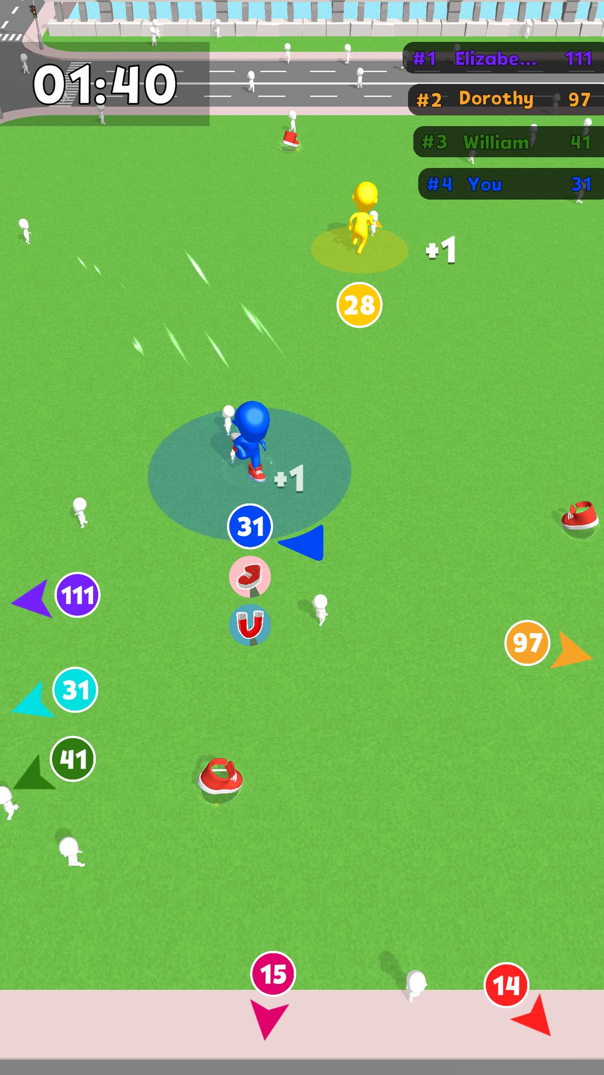 粉碎人群游戏下载-粉碎人群游戏官方版 1.2.2