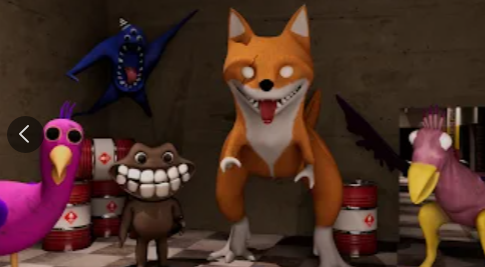 怪物好友5游戏下载-怪物好友5游戏最新版 3.4