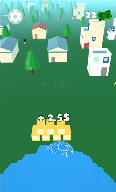 海啸破坏者手游下载-海啸破坏者游戏免费下载 1.0.0