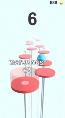 小球跳起游戏下载-小球跳起最新版手游 1.2.14