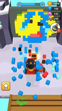 机器人大战保卫城市RobotBattle-DefendCity