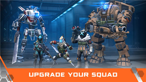 泰坦陨落突袭游戏下载-泰坦陨落突袭游戏官方版 0.0727.35476