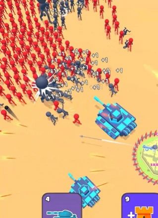 混乱僵尸乐园手游下载-混乱僵尸乐园最新版游戏下载 0.1