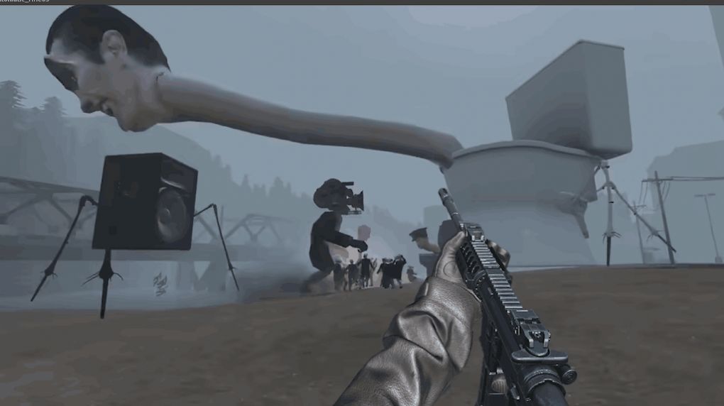 马桶人大猎杀手游下载-马桶人大猎杀免费手游下载 1.3