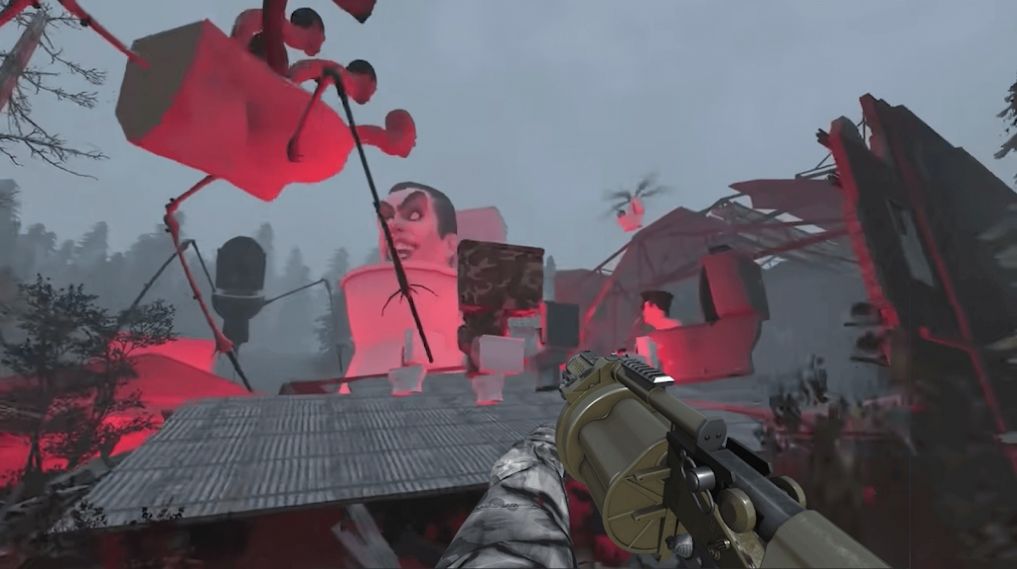 马桶人大猎杀手游下载-马桶人大猎杀免费手游下载 1.3