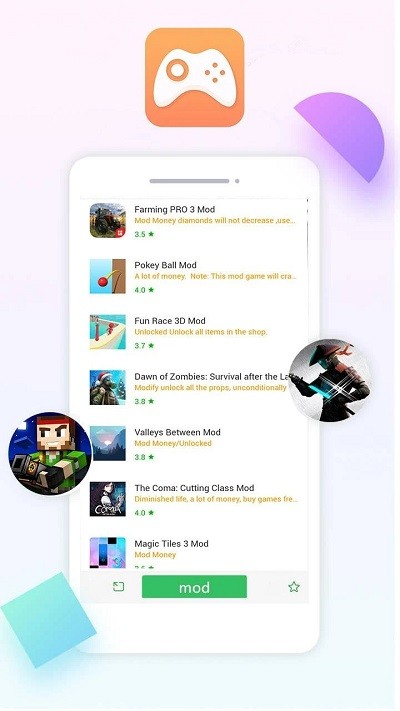 PlayModsapp下载安装-PlayMods最新版本下载 2.6.6