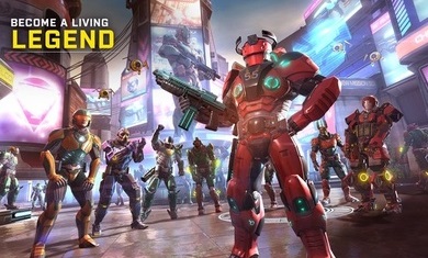 暗影之枪传奇手游下载-暗影之枪传奇免费手游下载 2.7.0