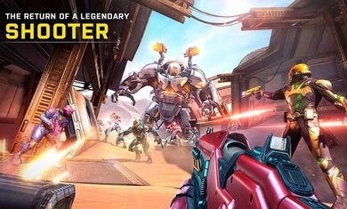 暗影之枪传奇手游下载-暗影之枪传奇免费手游下载 2.7.0