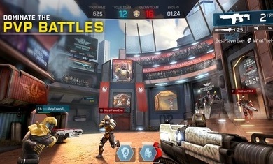 暗影之枪传奇手游下载-暗影之枪传奇免费手游下载 2.7.0