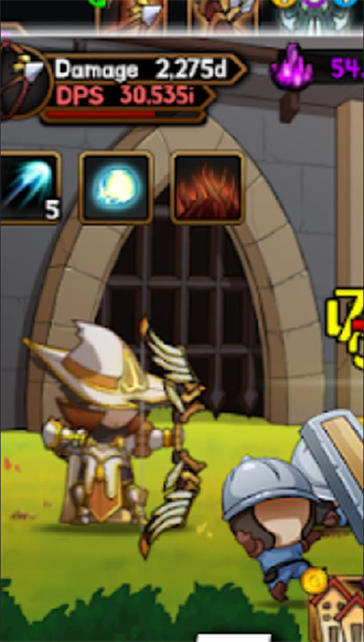 放置弓箭手育成游戏下载-放置弓箭手育成游戏最新版 2.2.5