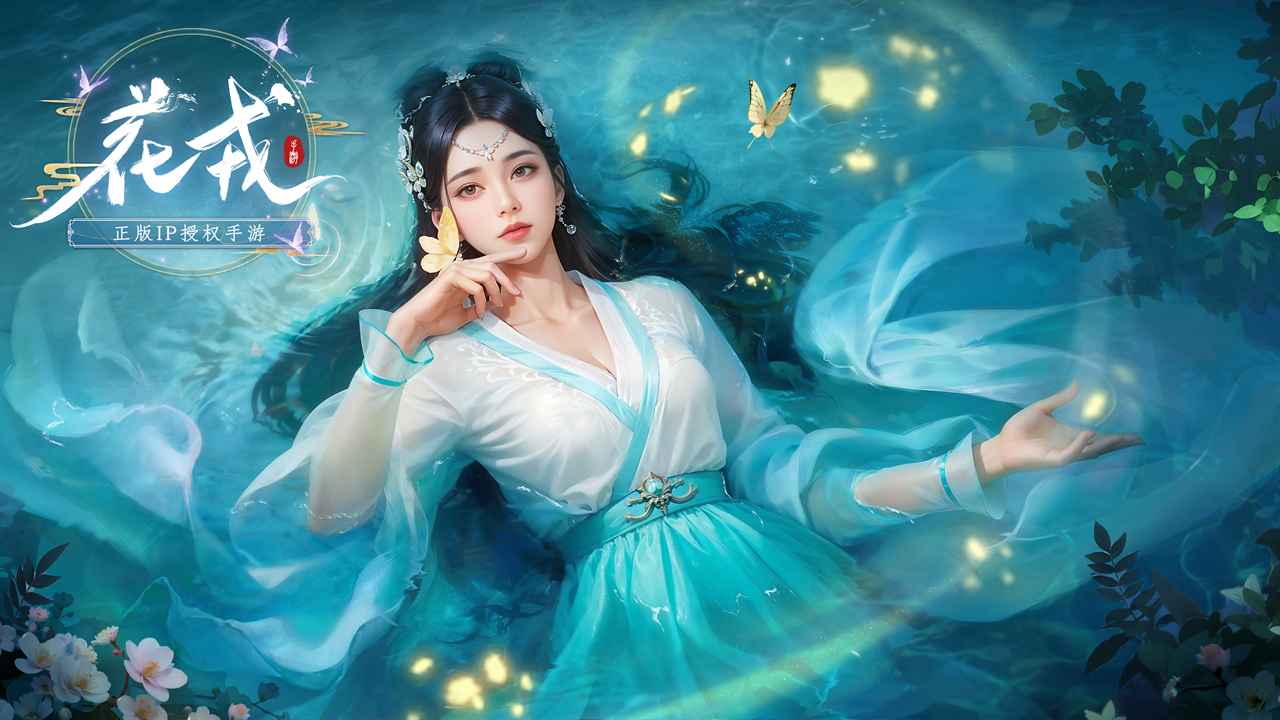 花戎最新手游下载-花戎安卓游戏下载 1.0