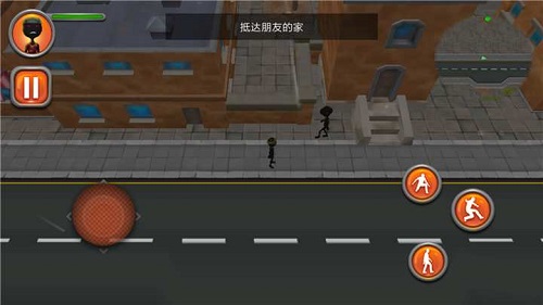 火柴人暗影战争最新手游下载-火柴人暗影战争安卓游戏下载 1.2