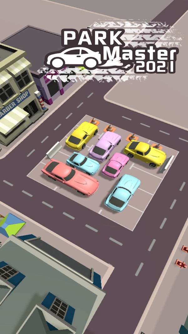 停车大王2021游戏下载-停车大王2021游戏官方安卓版 1.3.0