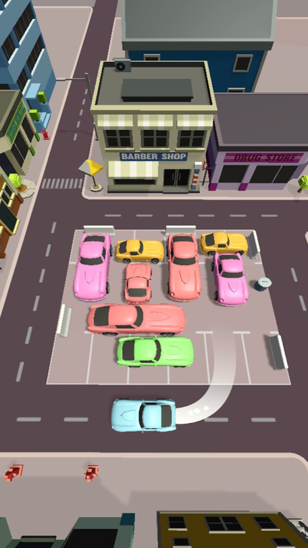 停车大王2021游戏下载-停车大王2021游戏官方安卓版 1.3.0