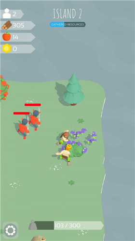 丛林绝地求生游戏下载-丛林绝地求生游戏官方版 0.2.1