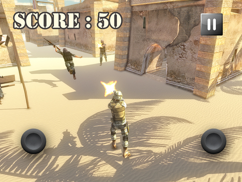 沙漠战争最新手游下载-沙漠战争安卓游戏下载 0.0.1a