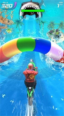 物理摩托竞速赛游戏下载-物理摩托竞速赛游戏官方版 1.0