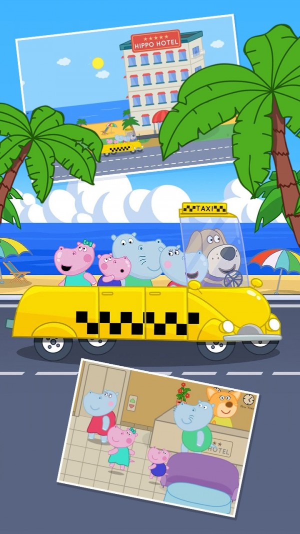 海边假日旅行手游下载-海边假日旅行免费手游下载 1.0