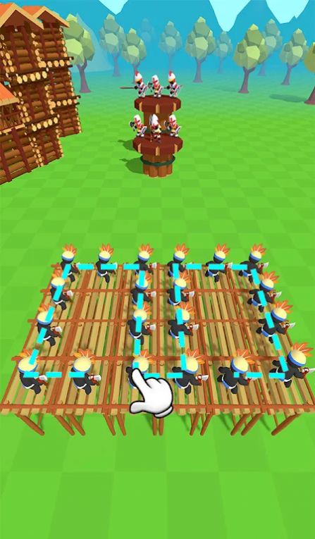 弓箭手团结射击最新手游下载-弓箭手团结射击安卓游戏下载 5.5.12