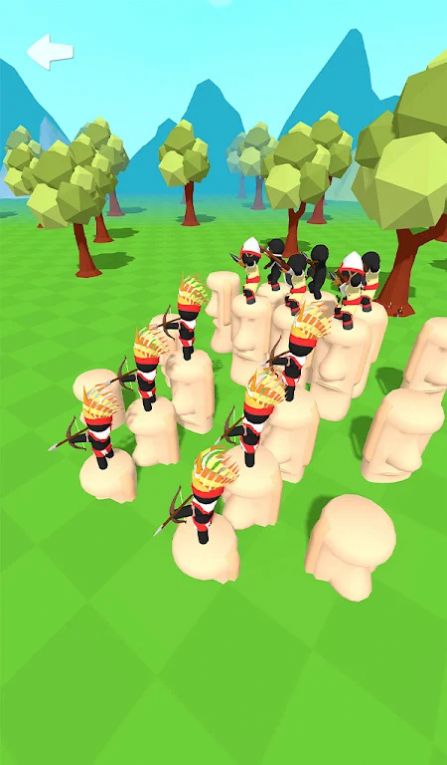 弓箭手团结射击最新手游下载-弓箭手团结射击安卓游戏下载 5.5.12