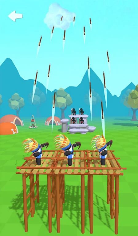 弓箭手团结射击最新手游下载-弓箭手团结射击安卓游戏下载 5.5.12