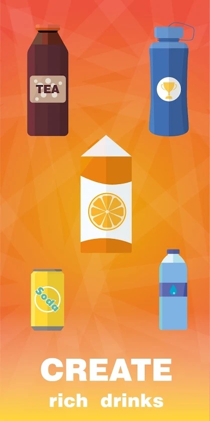 空闲饮料工厂帝国大亨手游下载-空闲饮料工厂帝国大亨安卓版下载 1.4.3