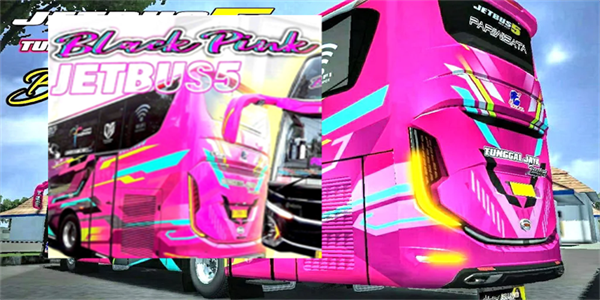 超级印尼巴士车游戏下载-超级印尼巴士车最新版手游 1